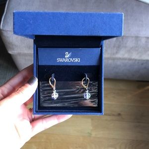 Swarovski Crystal Earrings